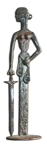 Estatua da Justiça